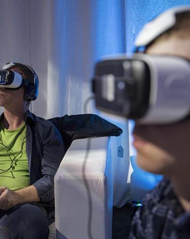 العلماء يطورون لعبة للكشف المبكر عن الخرف