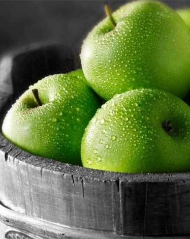 green-apples