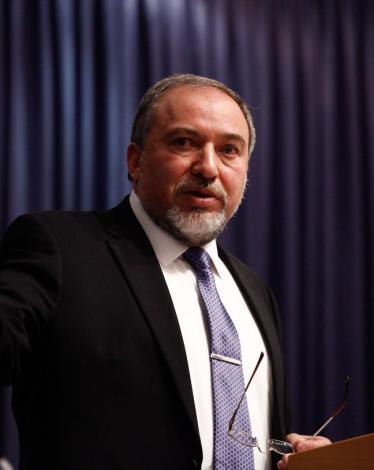 Avigdor-Liberman