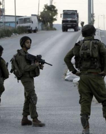الاحتلال ينصب حاجزًا عسكريًا جنوبي بيت لحم 