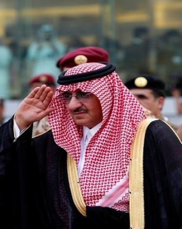 ولي العهد السعودي