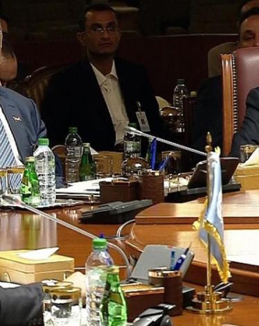 مباحثات اليمن في الكويت