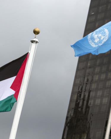 فلسطين بالأمم المتحدة