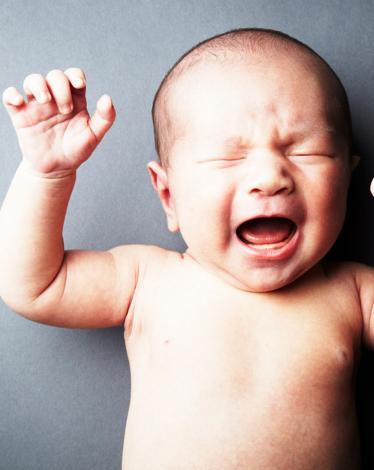 Crying-newborn-baby