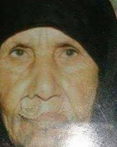 وفاة معمرة جنوب نابلس