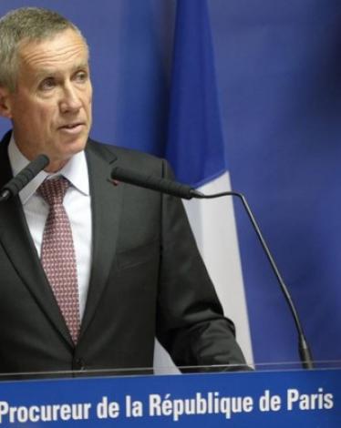 مدعي عام باريس، فرنسوا مولان