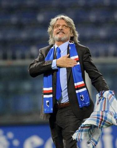 تصريح ساخر من رئيس سامبدوريا بعد إسقاط يوفنتوس