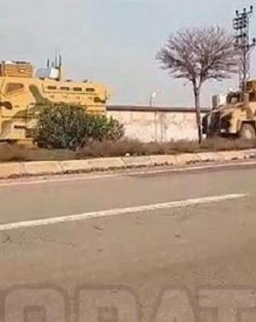 رصد تعزيزات تركية شمال سوريا!