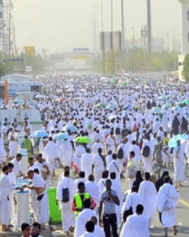 السعودية: وصول أكثر من 500 ألف حاج حتى الآن
