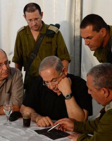 "الكابنيت" يناقش الحد من نشاطات عسكرية بمناطق (أ)