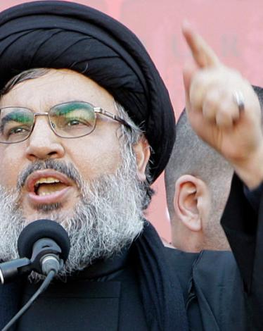 صورة نصر الله