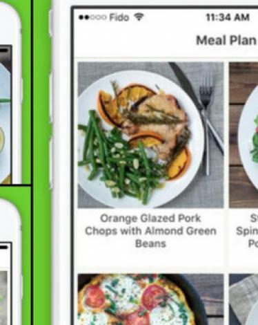 نظم برنامجك الغذائي