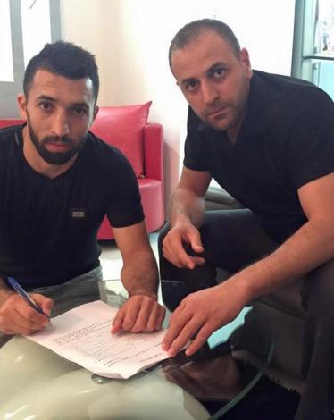  هلال القدس يقدم صفقاته الصيفية لوسائل الإعلام