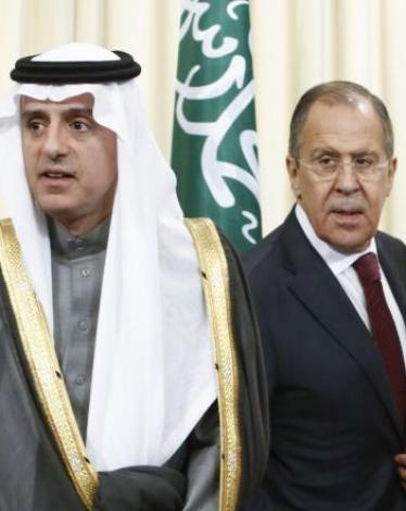 روسيا والسعودية