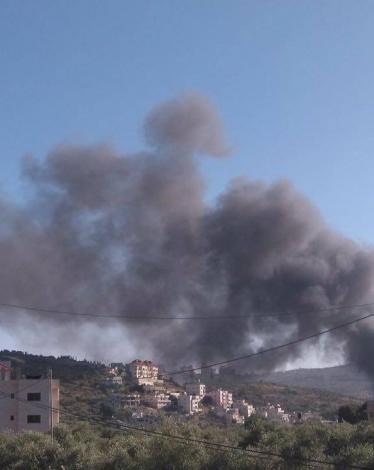 قنابل الاحتلال