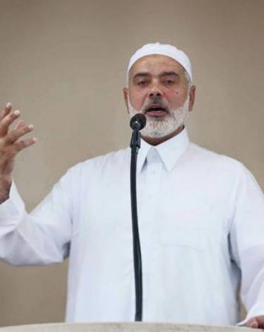 اسماعيل هنية