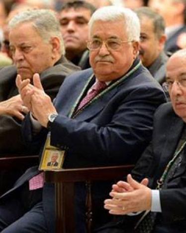 أسماء الفائزين في انتخابات المجلس الثوري لفتح