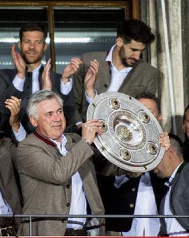 بايرن ميونيخ