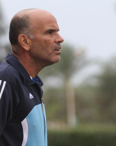 السويركي مدربًا لاتحاد خان يونس