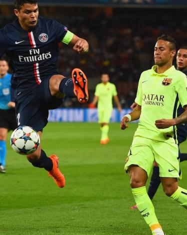 سان جرمان بدون قائده في مواجهة برشلونة