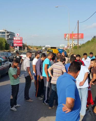 مصرع شاب من بلدة جبع في شجار في وداي الباذان