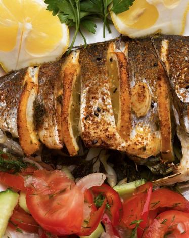 هل من الصحي أكل السمك كل يوم؟