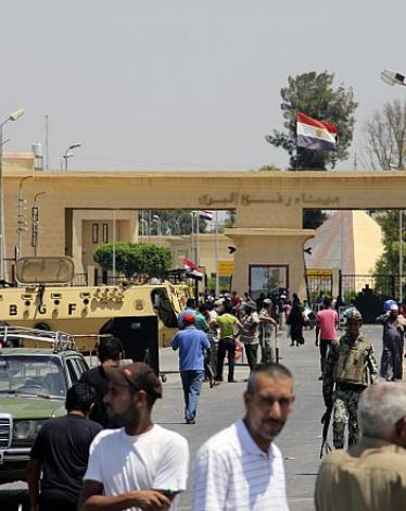 استمرار فتح معبر رفح أمام المسافرين لليوم الرابع على التوالي