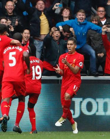 ليفربول وسوانزي سيتي 2-1