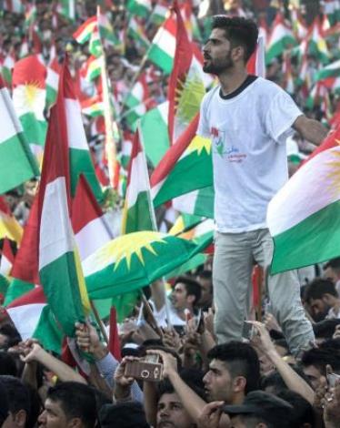 بغداد تشترط إلغاء نتائج الاستفتاء للحوار مع كردستان
