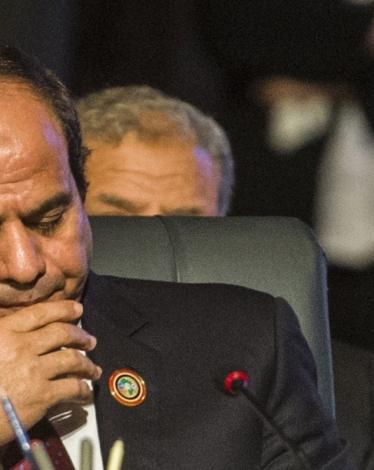 صورة السيسي