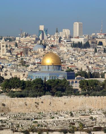 Jerusalem_Dome_of_the_rock_BW_14