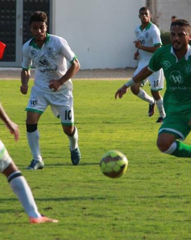 الصداقة يستعيد صدارة الممتازة بتعادله مع خدمات رفح