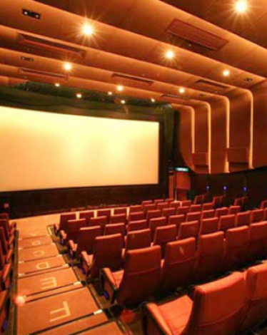 دور السينما والأوبرا في السعودية