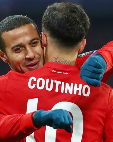 ألكانتارا يتحكم في صفقة بايرن ميونخ المنتظرة