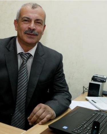 مدير النشاط الرياضي بالوحدات زياد شلباية