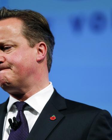 ديفيد كاميرون