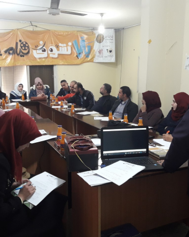 ملتقى اعلاميات الجنوب يعرض فيلمي 