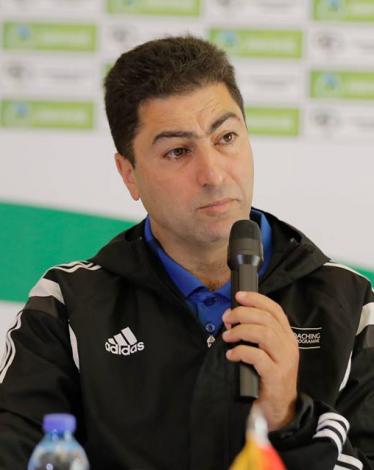 بركات: جاهزون لمواجهة بوتان وحصد النقاط