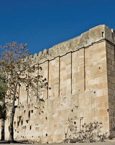 جهود أمريكية وإسرائيلية لاسقاط مشروع تراثي فلسطيني