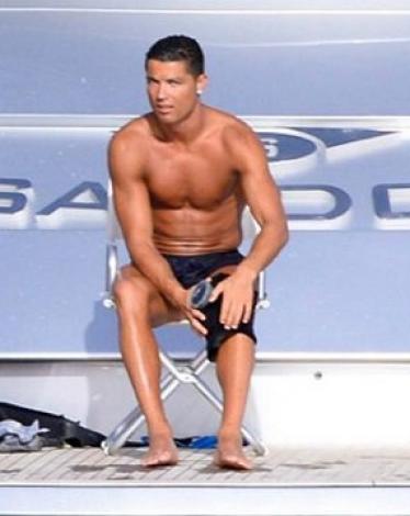 كريستيانو رونالدو