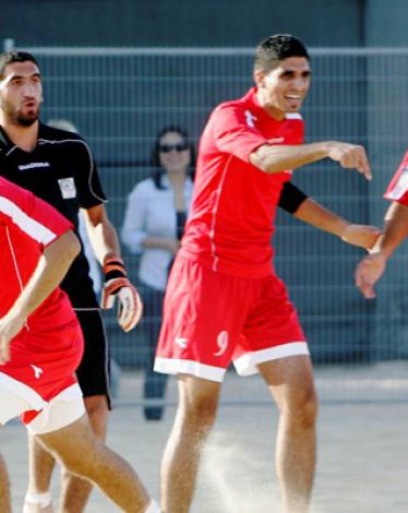 قائمة "الشاطئية" لدورة الألعاب الآسيوية بـ"فيتنام"