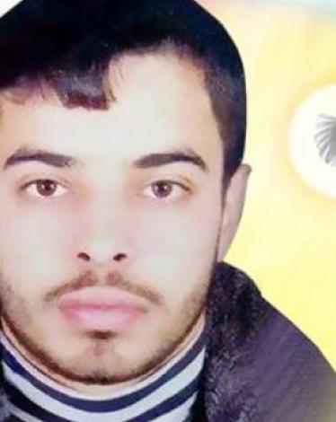 الأسير أنس شديد