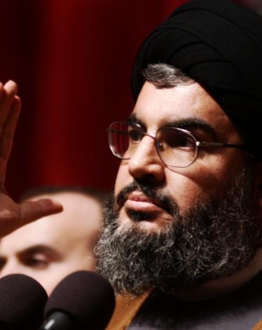 nasrallah