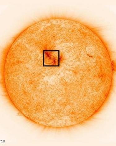 الصور الأعلى دقة على الإطلاق.. الشمس كما لم ترها من قبل