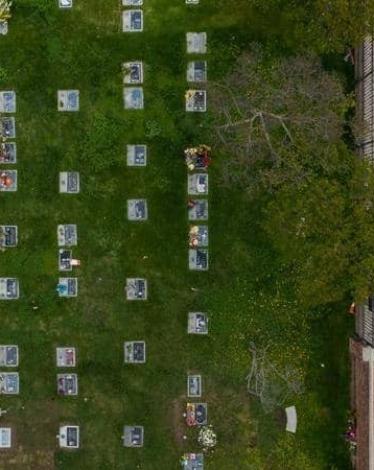 شواهد قبور في لوس أنجلوس