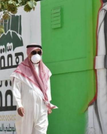 رقم غير مسبوق في عدد الإصابات بكورونا في السعودية