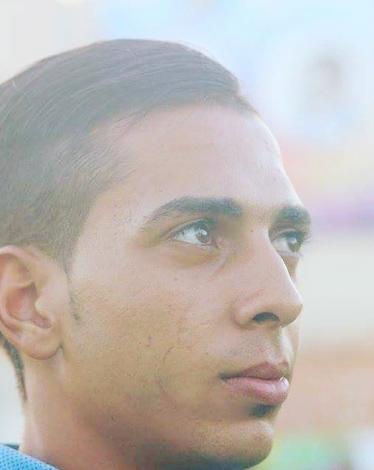 اللاعب سعيد أبو عبيد