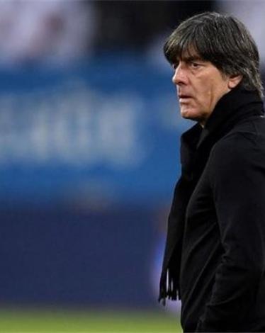 يواخيم لوف مدرب المنتخب الألماني