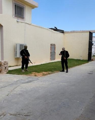 سجون طرابلس