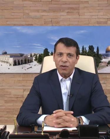 محمد دحلان